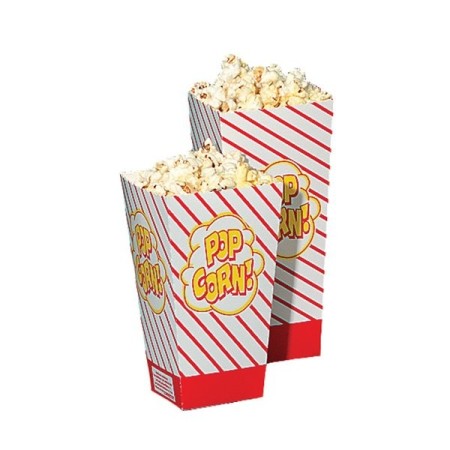 CAJAS PARA POPCORN 0.8 OZ