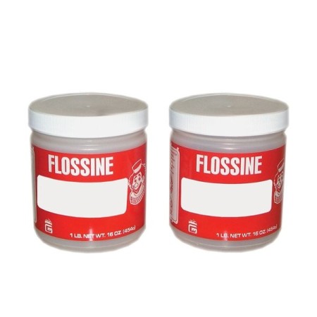 FLOSSINE - CONCENTRADO PARA MEZCLAR CON AZÚCAR CON SABOR A BLUE RASPBERRY