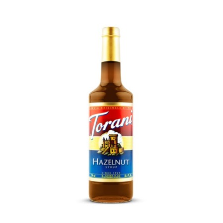 SYRUP TORANI HAZELNUT