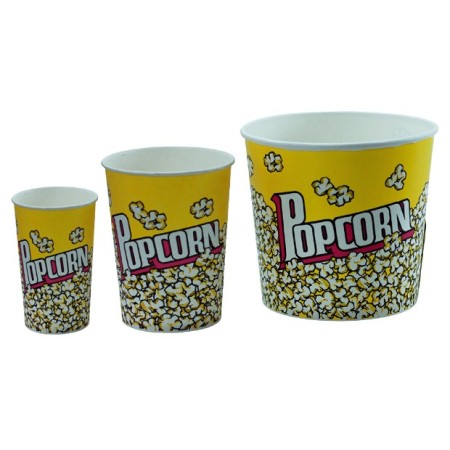 BUCKET PARA POPCORN 85 OZ