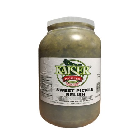 SWEET RELISH - PEPINILLO DULCE