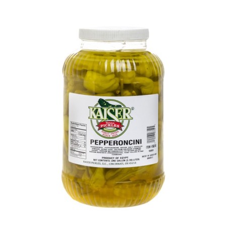 PEPPERONCINI KAISER