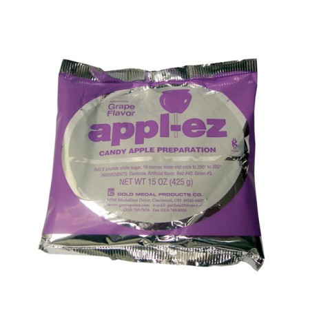 MEZCLA PARA PREPARACION APPL-EZ GRAPE