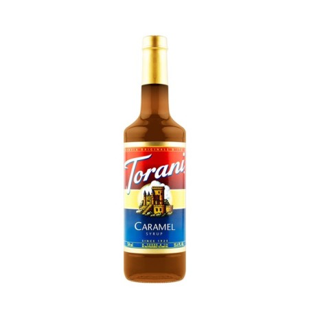 SYRUP TORANI CARAMEL