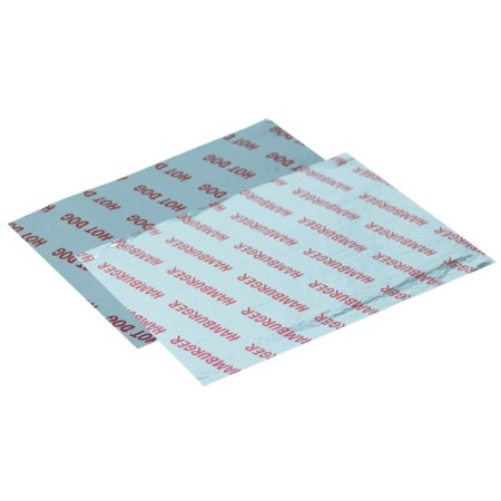 PAPEL DE ALUMINIO TÉRMICO HOT DOG