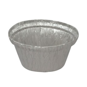 XUBAS-00000014 BANDEJA DE ALUMINIO CIRCULAR PARA POSTRE (www.carsnack.com)