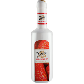 PUREE BLEND STRAWBERRY