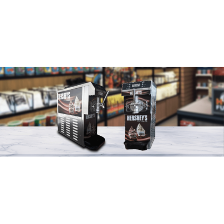 Máquinas Hershey Helados