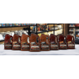Máquinas Salsas Smoke House