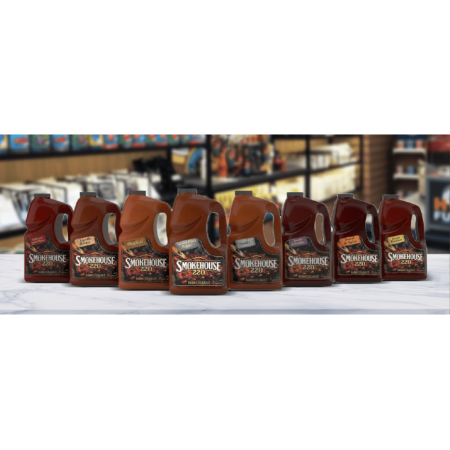 Máquinas Salsas Smoke House