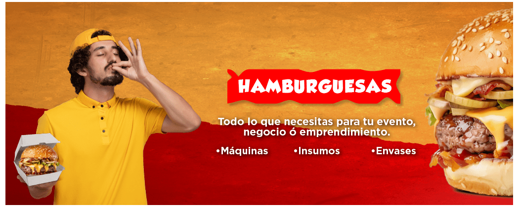 Hamburguesas