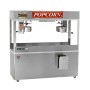 EQUIPO PRODUCTOR DE POPCORN DIPLOMAT TWIN / 32 OZ