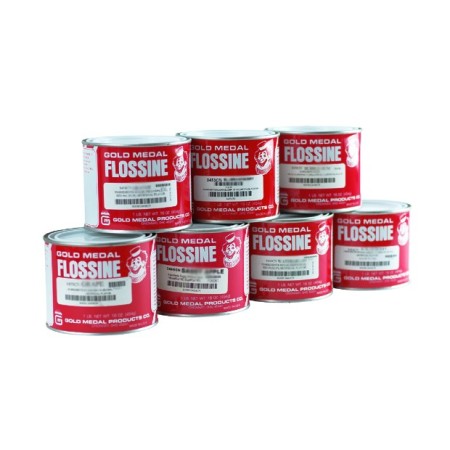 FLOSSINE - CONCENTRADO PARA MEZCLAR CON AZÚCAR CON SABOR A BLUE RASPBERRY