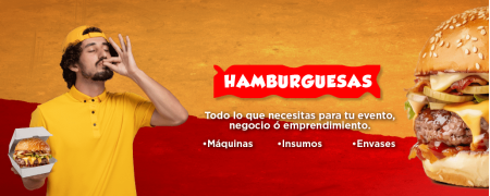 Hamburguesas