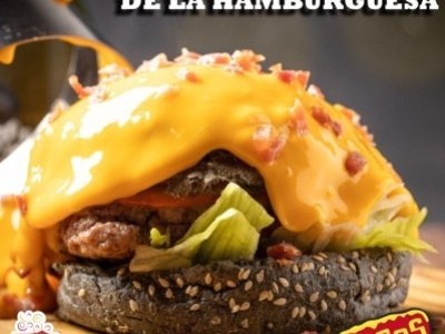 Día internacional de la hamburguesa