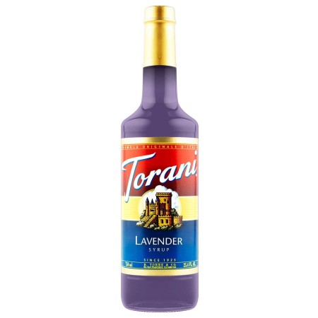 TORANI SYRUP LAVENDER