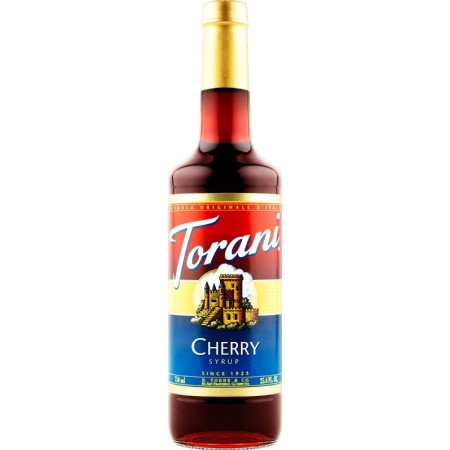 TORANI SYRUP CHERRY