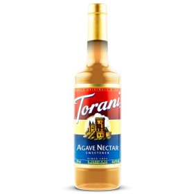 TORANI SYRUP AGAVE