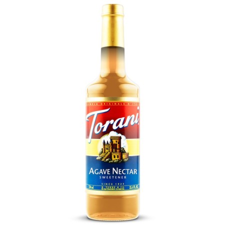 TORANI SYRUP AGAVE