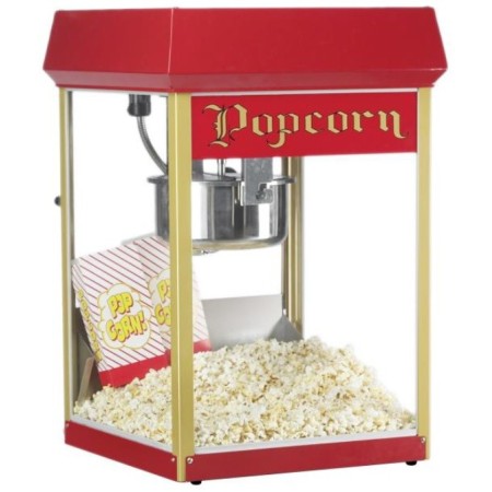 EQUIPO PRODUCTOR DE POPCORN FUN POP / 8 OZ