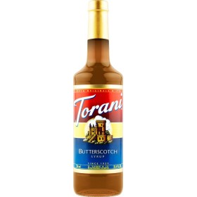 TORANI SYRUP BUTTERSCOTCH