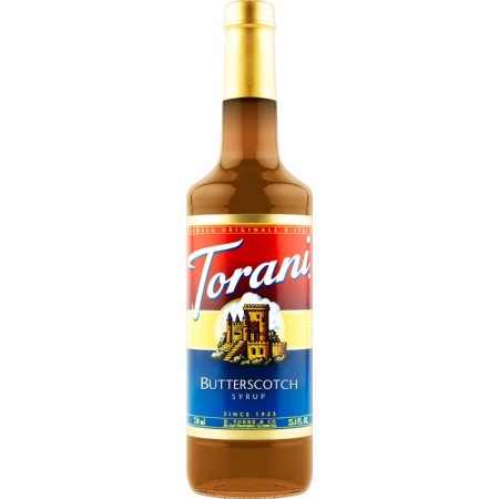 TORANI SYRUP BUTTERSCOTCH