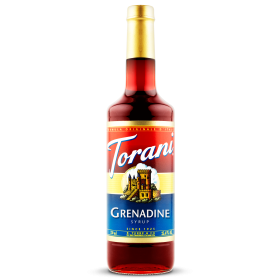 TORANI SYRUP GRENADINE