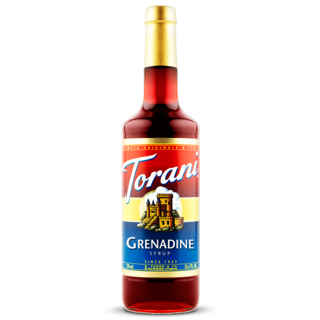 TORANI SYRUP GRENADINE