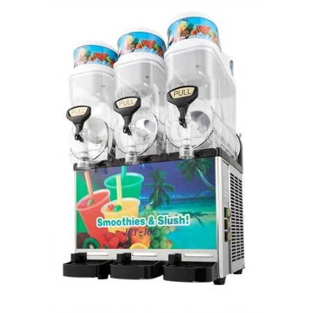 MÁQUINA DE FROZEN DE 3 GALONES DE CAPACIDAD