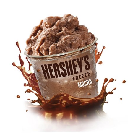 HERSHEY´S FROZEN MOCCA