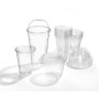 VASO 18/20 OZ PET TRANSPARENTE