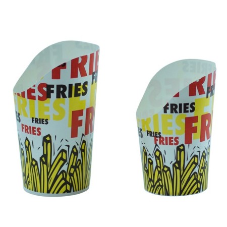 SCOOP FRIES FOOD CUPS 5.5 OZ