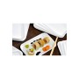 Bandeja 3p. Medium Blanca 15932277602431 (Carsnack)