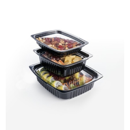 Ensaladera 750 gramos Deli Negro 15932277602961 (Carsnack)