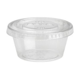 Soufle Transparente 3 1/4 325PC (Carsnack)