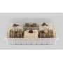 Tapa Tarrina Pasta x 6 15932277602321 (Carsnack)
