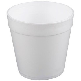 Tarrina 28 oz Térmica natural 1 litro 15932277602461 (Carsnack)