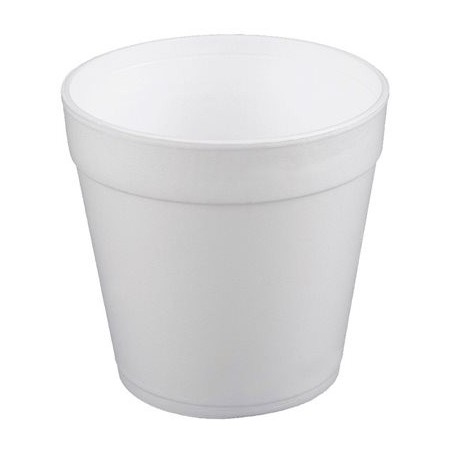 TARRINA 28 OZ TÉRMICA NATURAL  1 LITRO