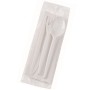 COMBO TENEDOR CUCHILLO CUCHARA SERVILLETA 15932277612011 (Carsnack)