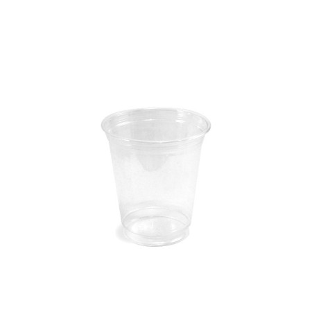 VASO 7 OZ PET TRANSPARENTE