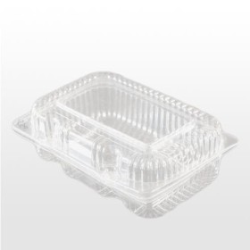 Bandeja rectangular 248 15932277610021 (Carsnack)