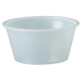p325 Black Portion Cup  15932277602001 (Carsnack)
