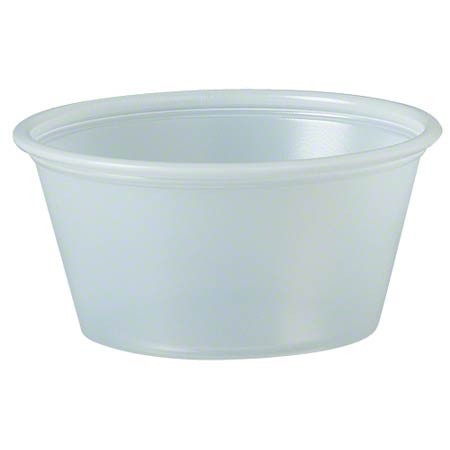p325 Black Portion Cup  15932277602001 (Carsnack)