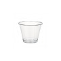 VASO 9 OZ PET TRANSPARENTE