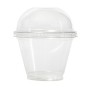 VASO 9 OZ PET TRANSPARENTE