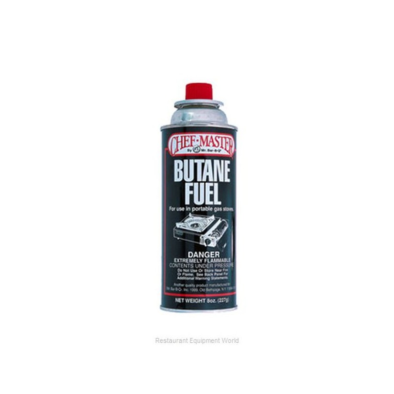 BUTANE FUEL CHEF MASTER