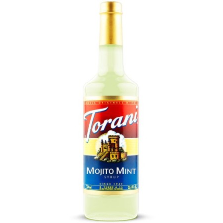 TORANI MOJITO MINT SYRUP