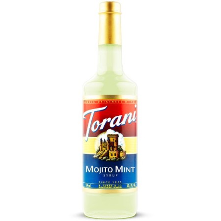 TORANI MOJITO MINT SYRUP