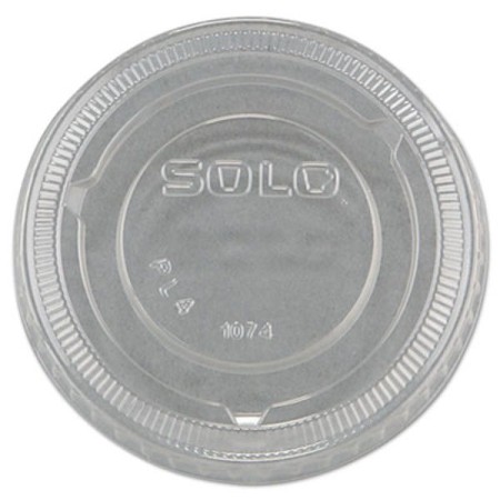 PL4 PLASTIC LIDS FOR PORTION CUP