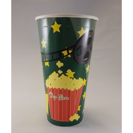 VASO 32 OZ CINEMA GENÉRICO